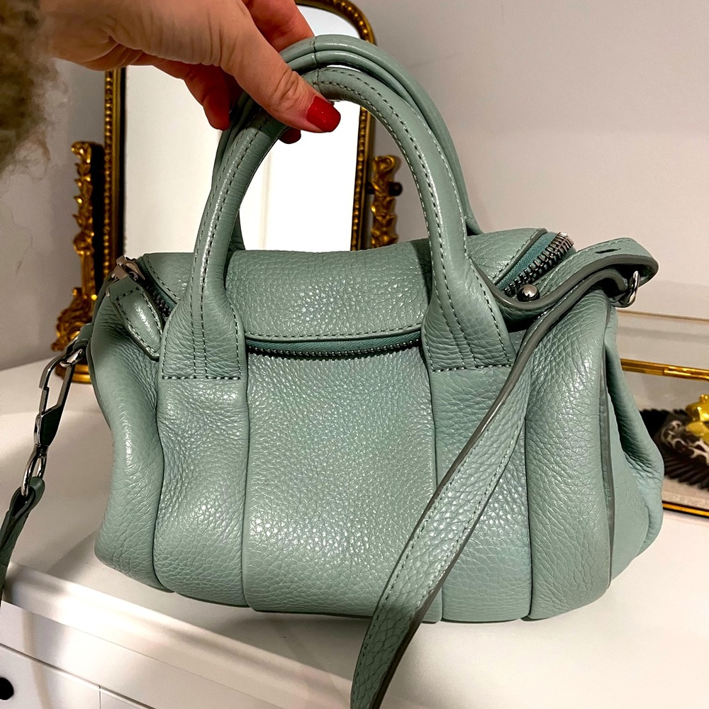 Alexander Wang Crossbody Studded Bag